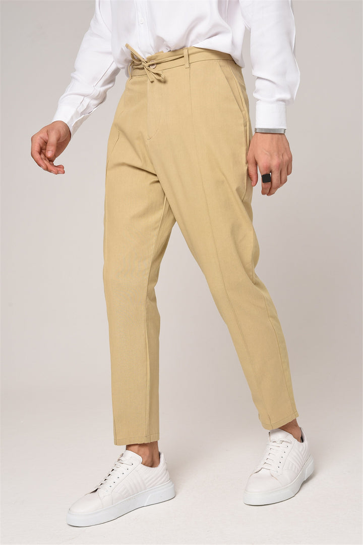 ANT Boyfriend Linen Pants - Caguas
