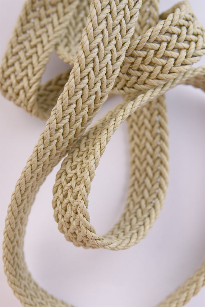 ANT Thin Knitted Men's Belt - Santa Lucía del Camino
