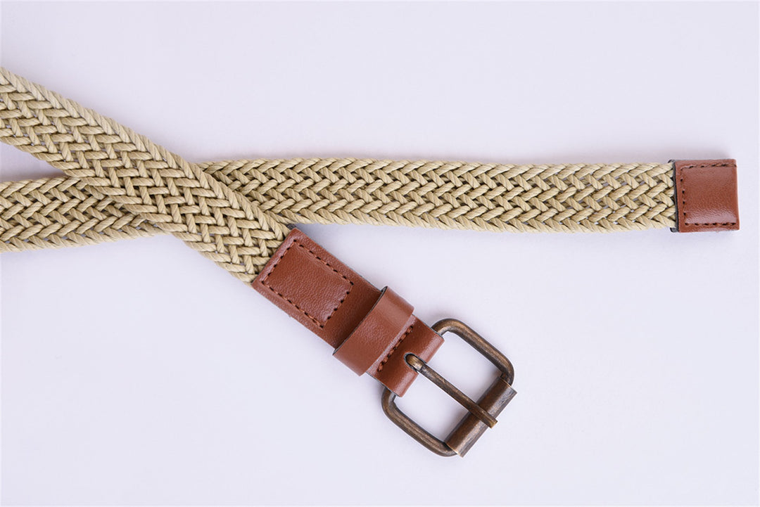 ANT Thin Knitted Men's Belt - Santa Lucía del Camino