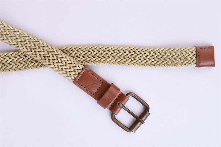 ANT Thin Knitted Men's Belt - Santa Lucía del Camino