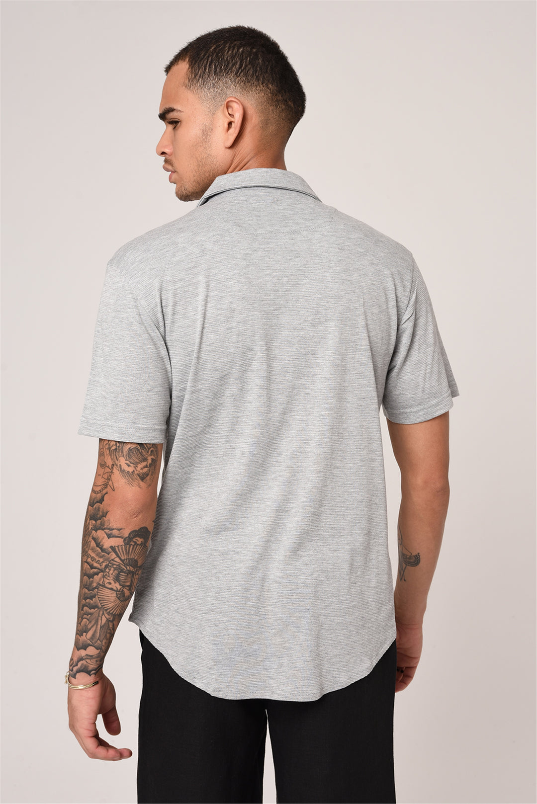 ANT Men's Short Sleeve Shirt - La Rochelle