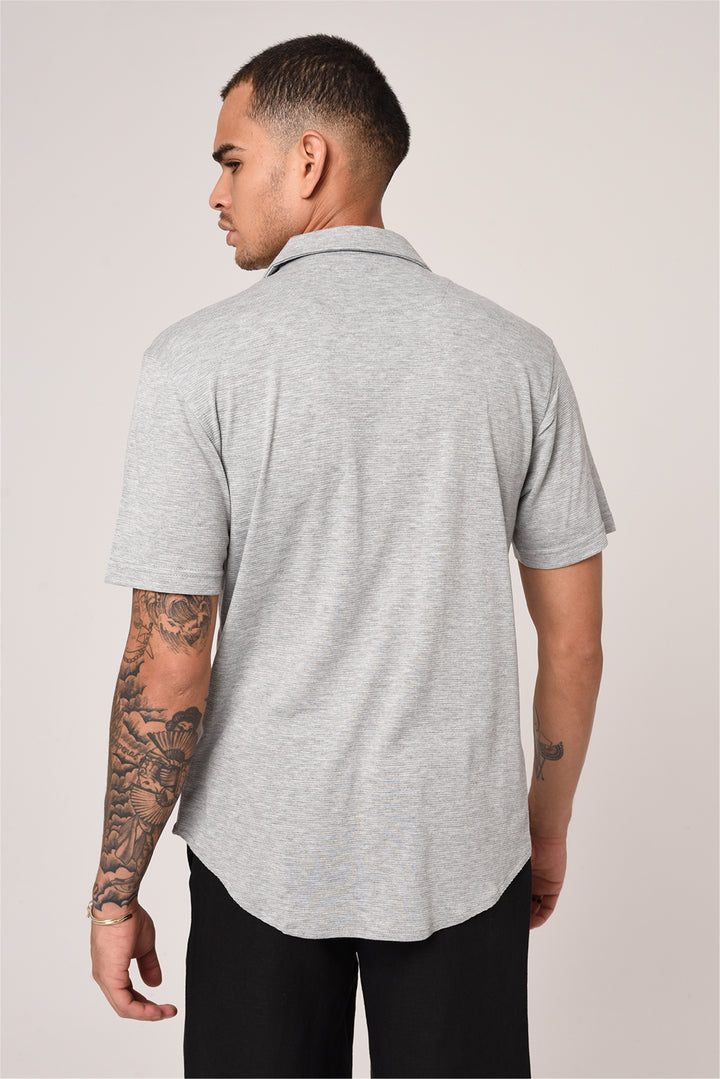 ANT Men's Short Sleeve Shirt - La Rochelle