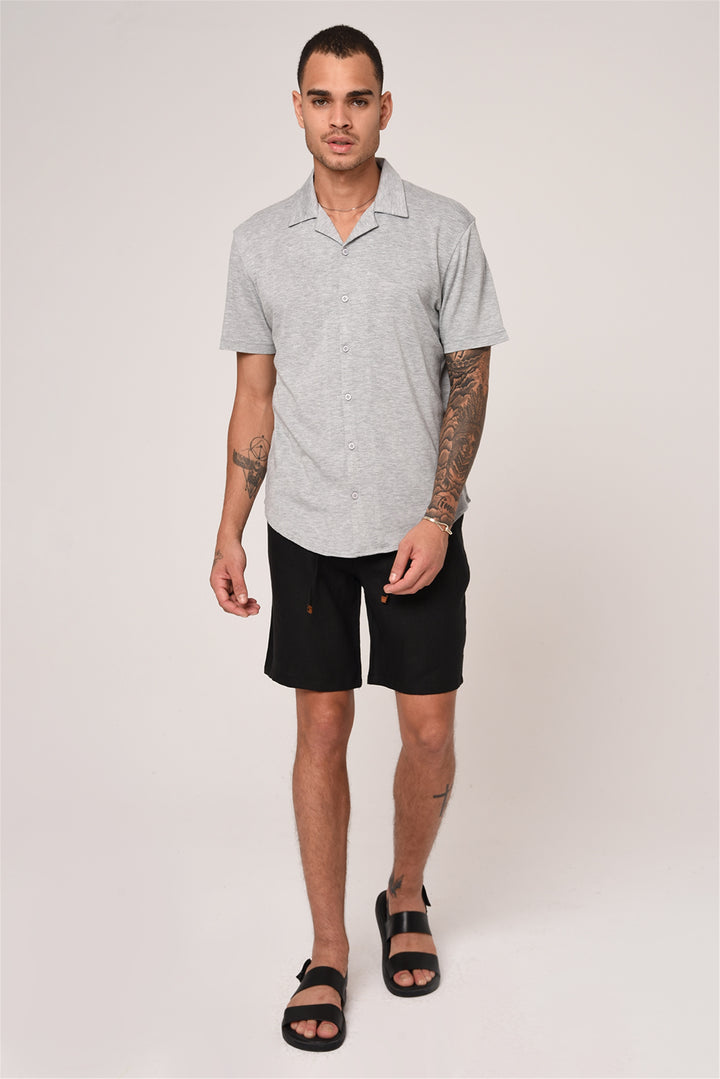 ANT Men's Short Sleeve Shirt - La Rochelle