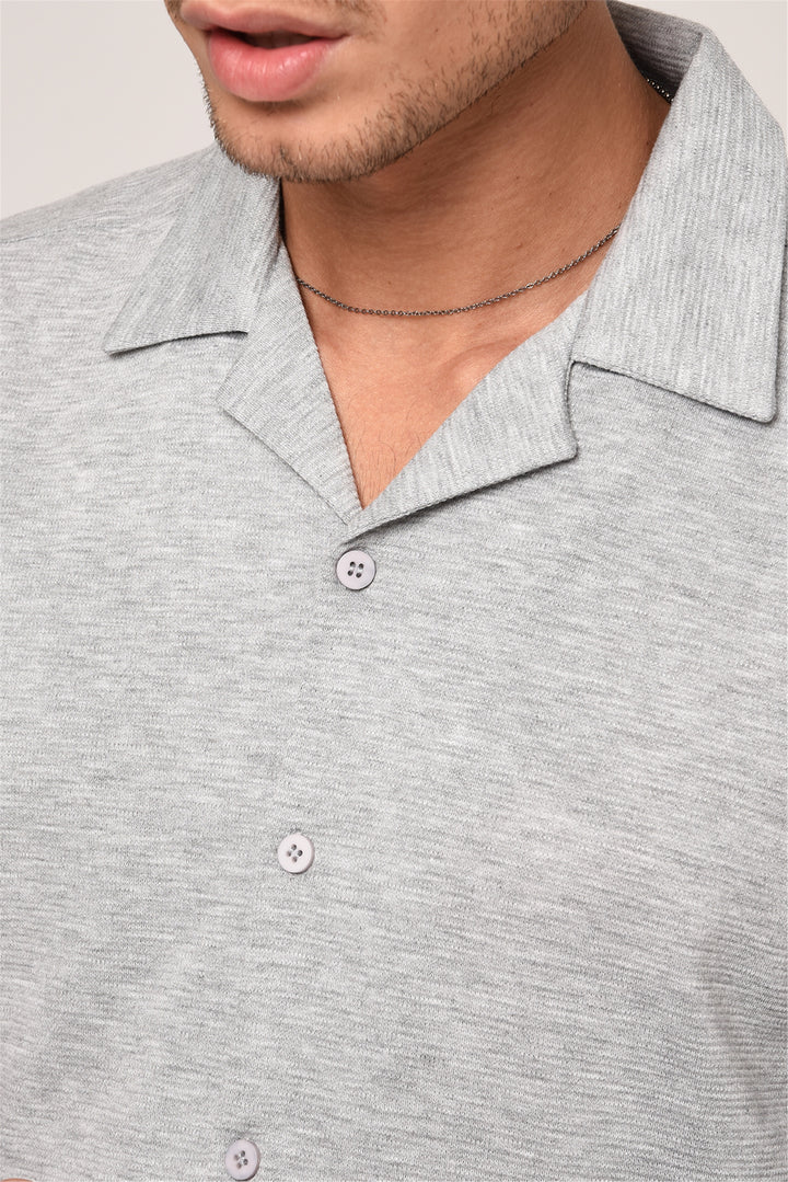 ANT Men's Short Sleeve Shirt - La Rochelle