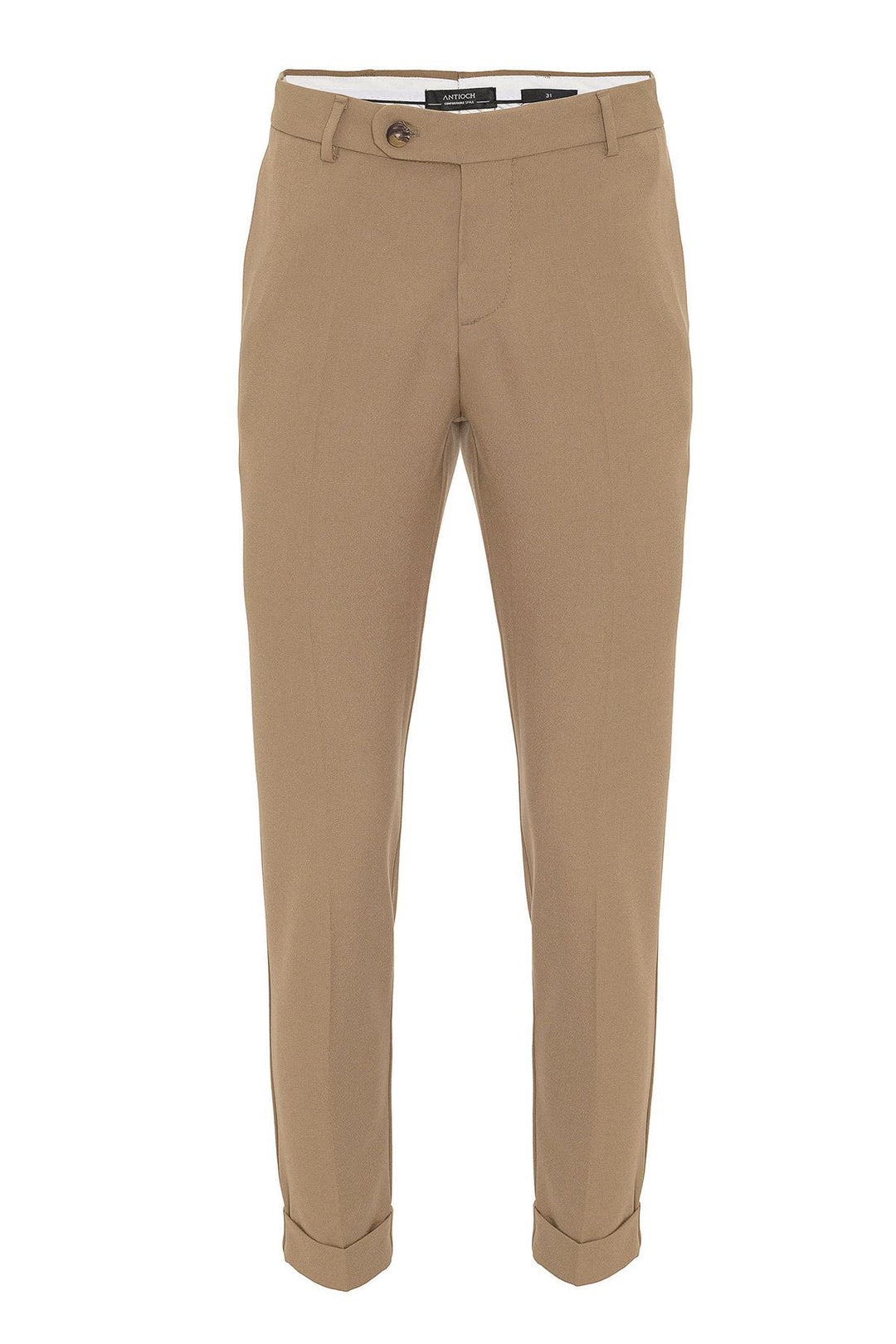 ANT Regular Fit Double Leg Men's Trousers - La Mesa