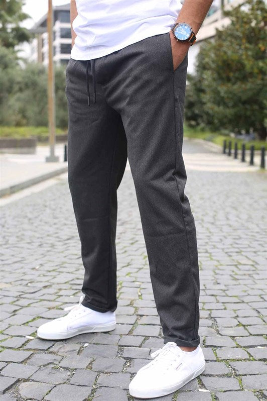MDX Anthracite Basic Jogger Pants 5486 - Collierville