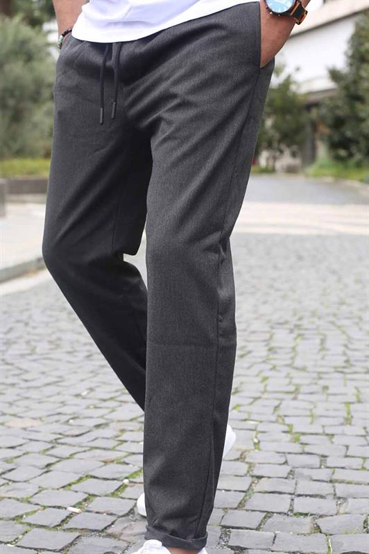 MDX Anthracite Basic Jogger Pants 5486 - Collierville