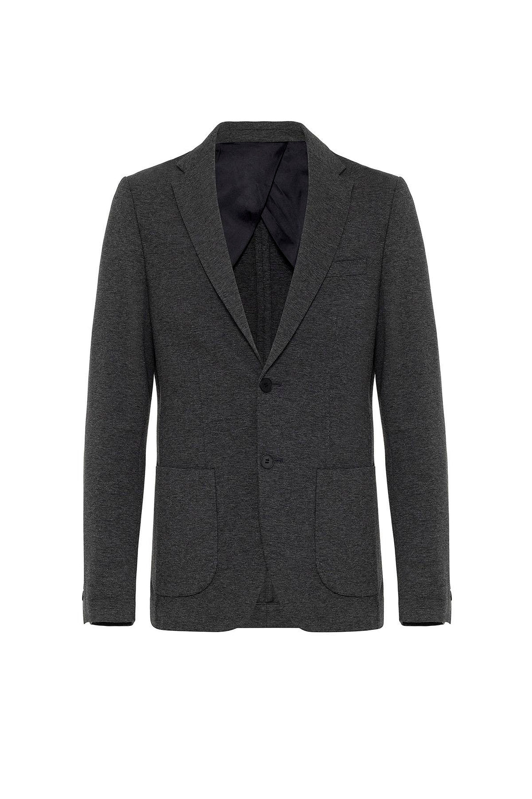 ANT Antioch Anthracite Slim Fit Comfort Men's Suit - Kalamáta