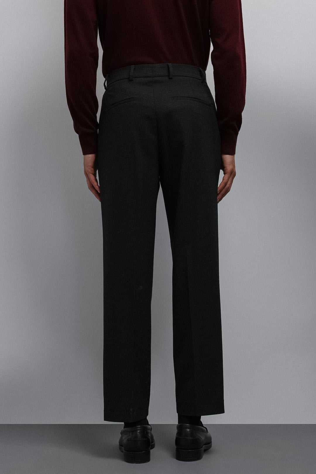 ANT Antioch Anthracite Tapered Fit Men's Pants - Motril