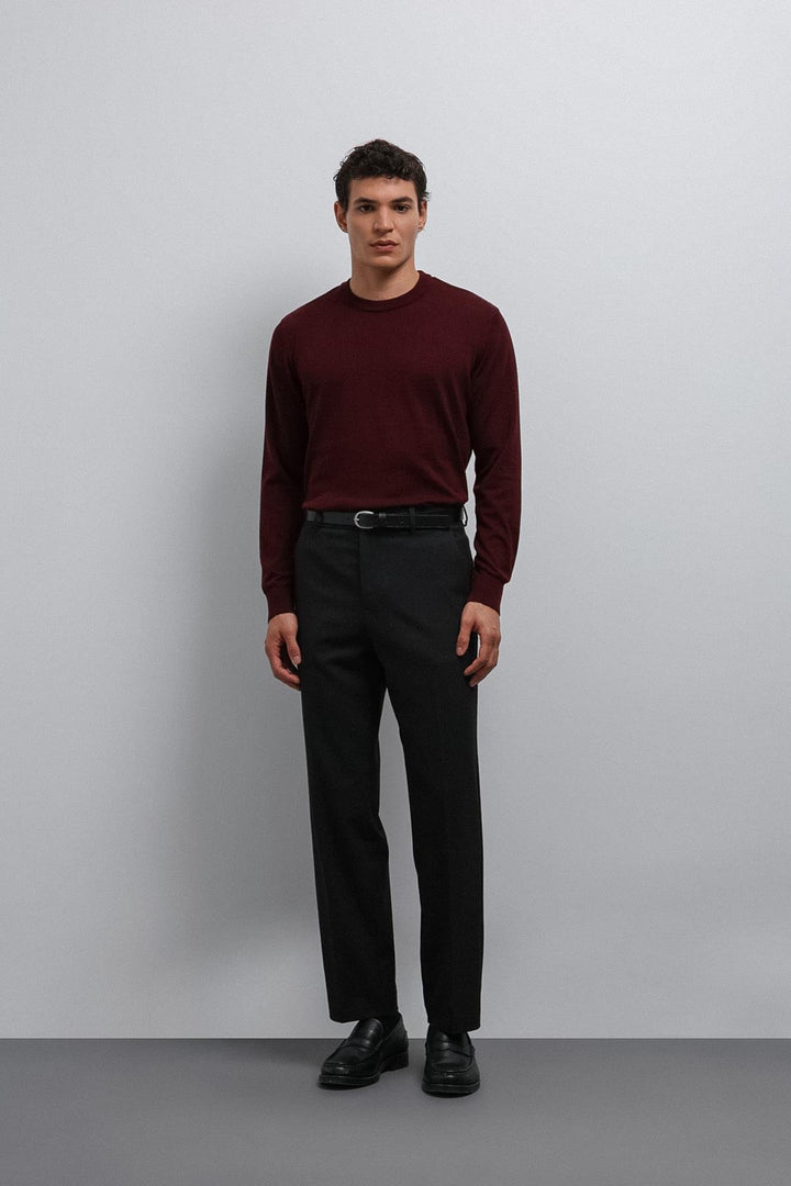 ANT Antioch Anthracite Tapered Fit Men's Pants - Motril