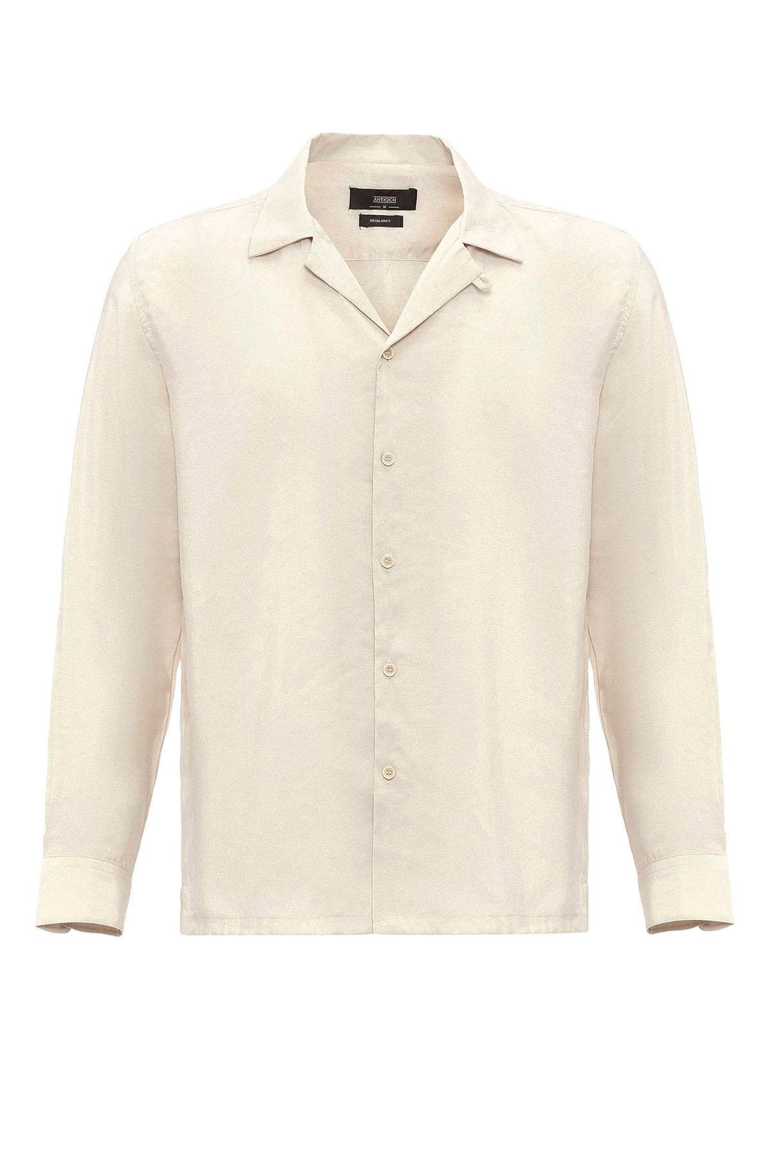 ANT Camp  Collar Long Sleeve Men's Shirt - Nizhyn