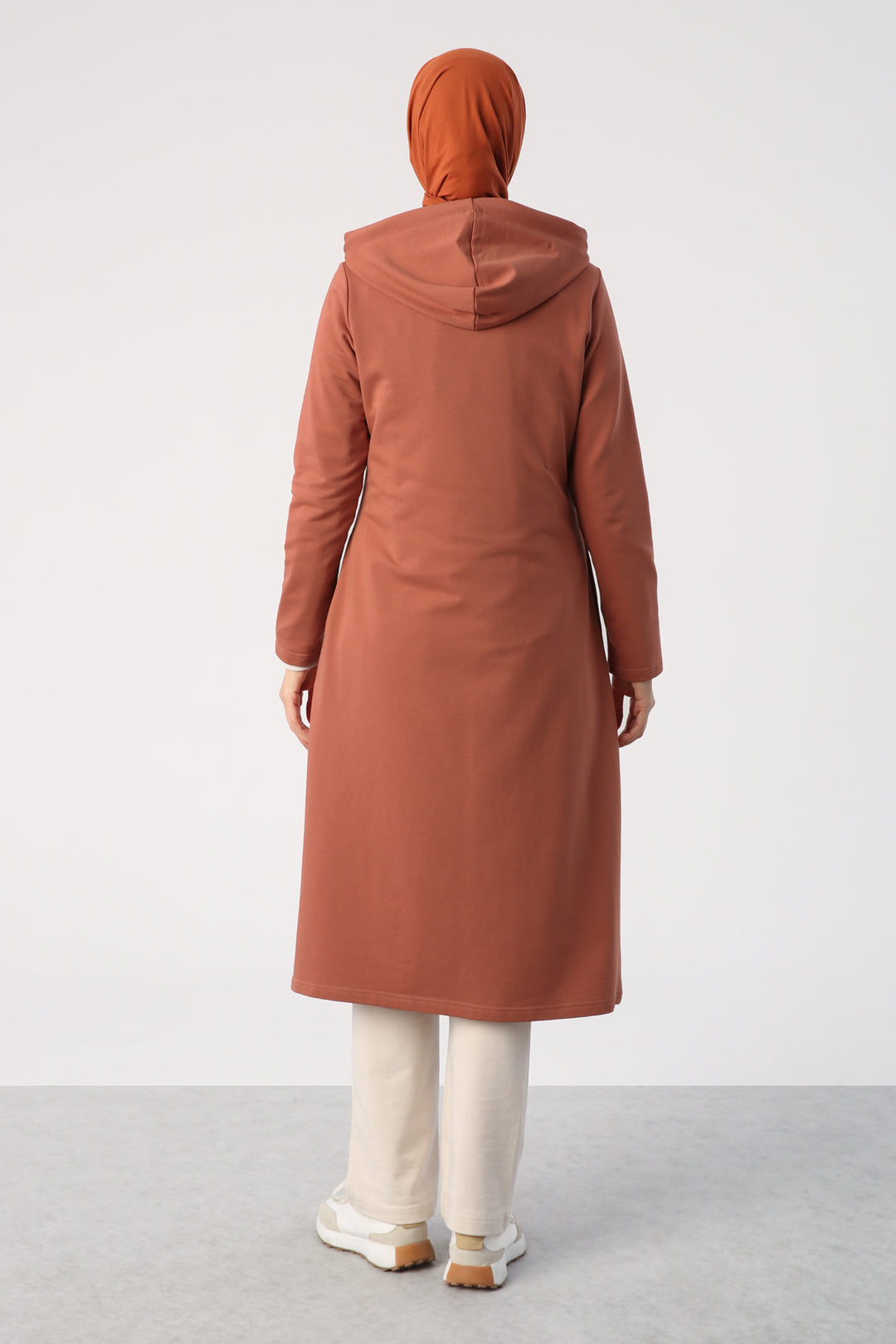 TLD Women Allday Cinnamon Hoodie - Joplin