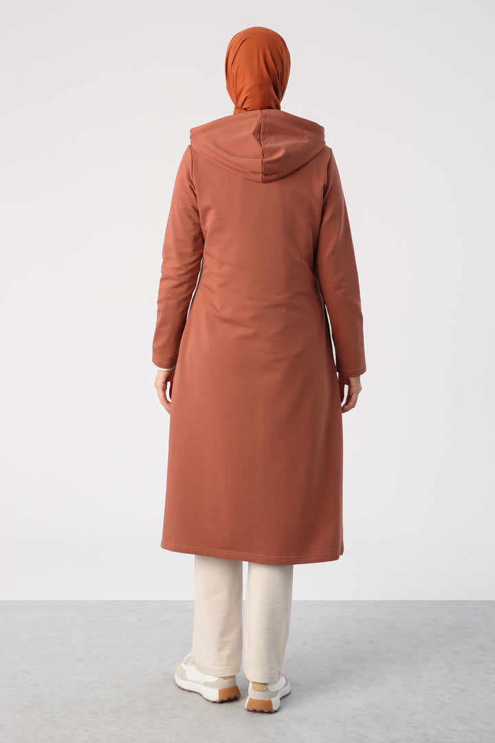 TLD Women Allday Cinnamon Hoodie - Joplin