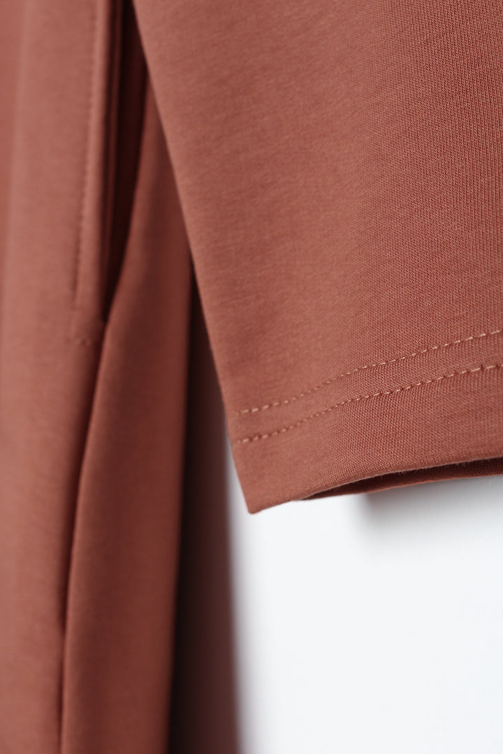 TLD Women Allday Cinnamon Hoodie - Joplin