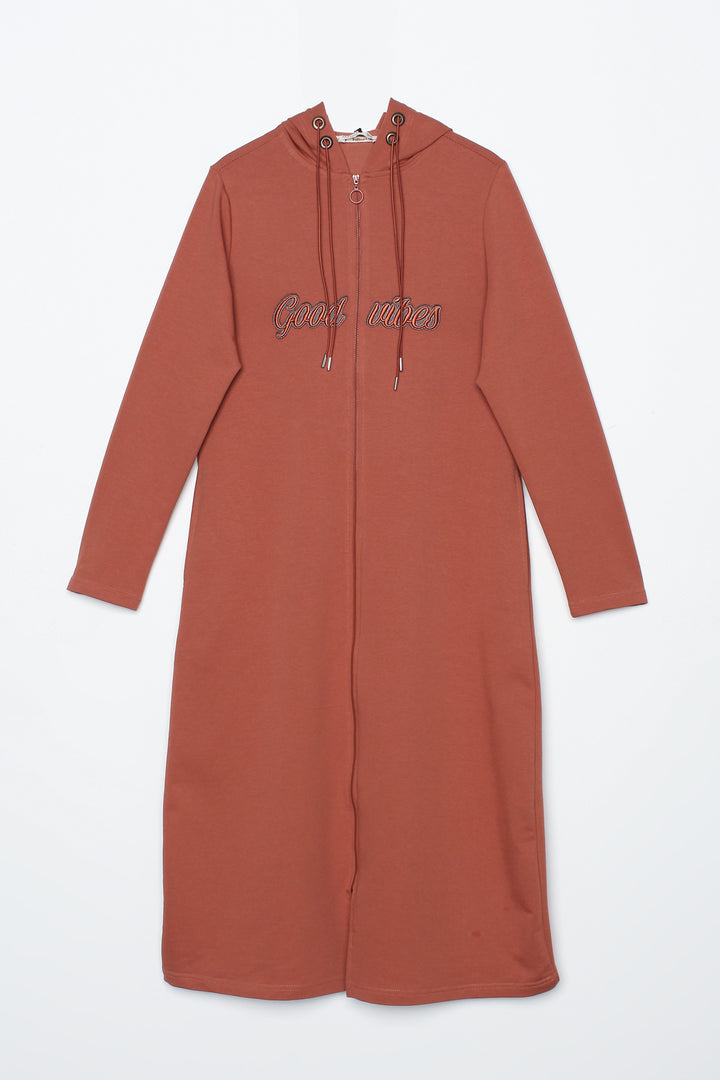TLD Women Allday Cinnamon Hoodie - Joplin