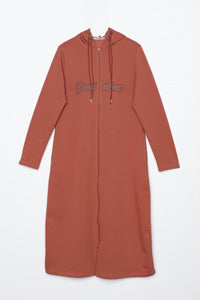 TLD Women Allday Cinnamon Hoodie - Joplin