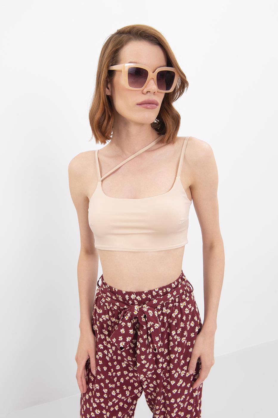 BSL Women Strapped bustier - Ewing