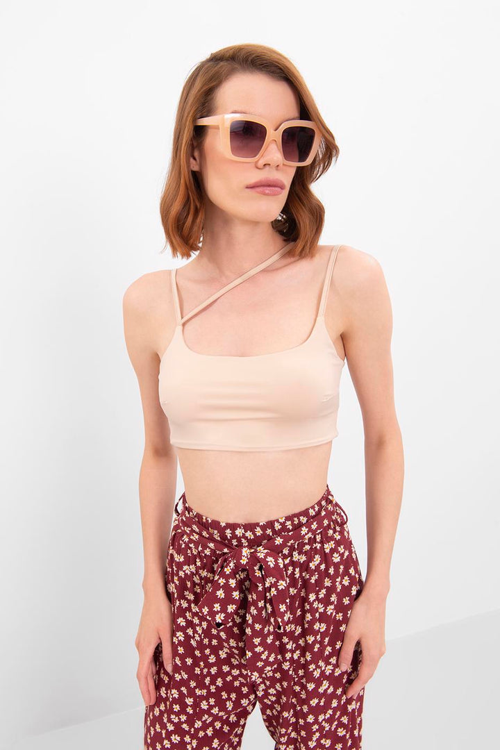 BSL Women Strapped bustier - Ewing