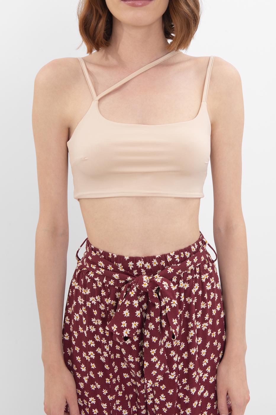 BSL Women Strapped bustier - Ewing
