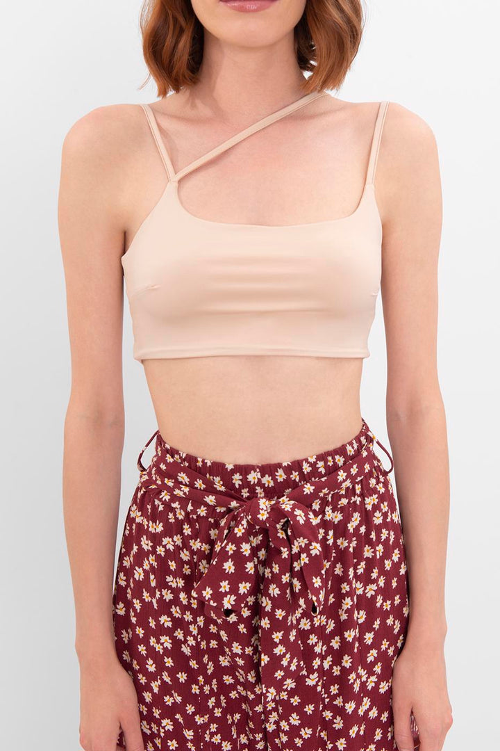 BSL Women Strapped bustier - Ewing