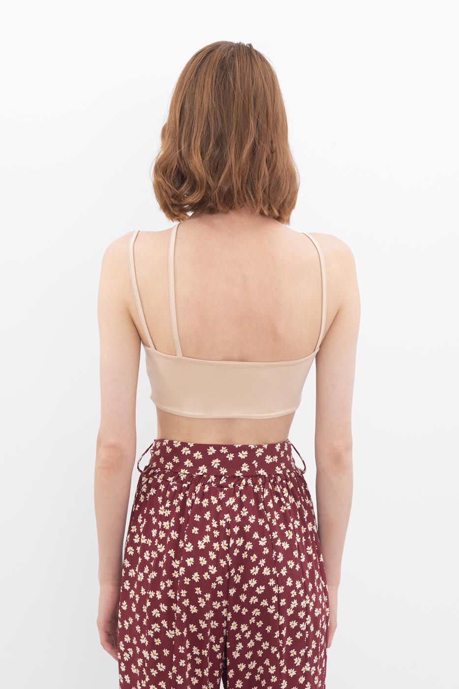 BSL Women Strapped bustier - Ewing