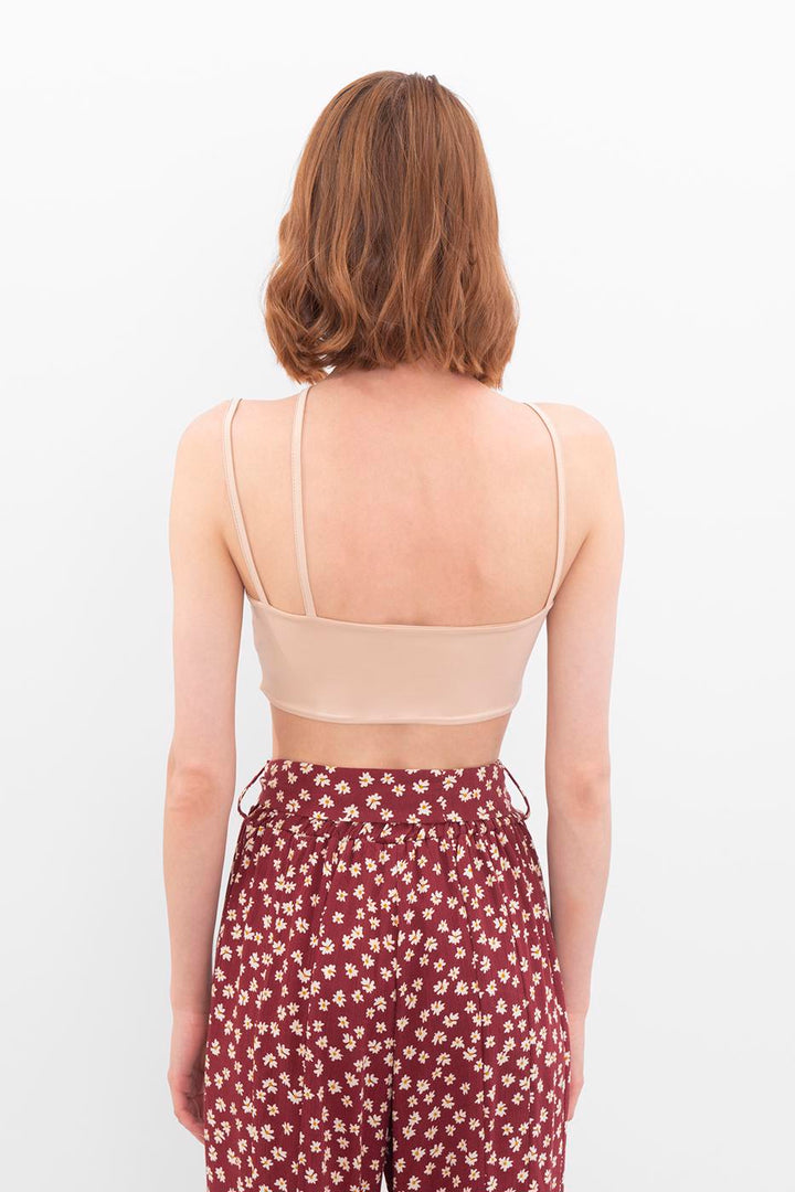 BSL Women Strapped bustier - Ewing