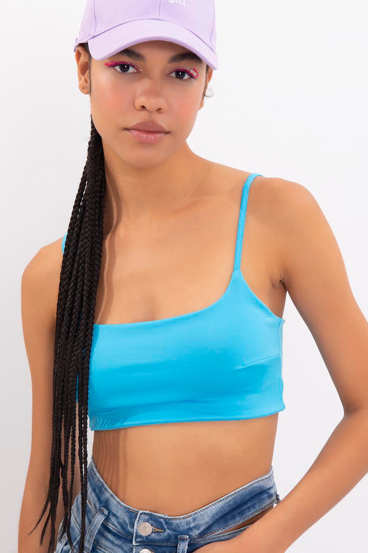 BSL Women Strapped bustier - Mascouche