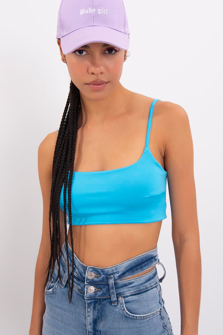 BSL Women Strapped bustier - Mascouche