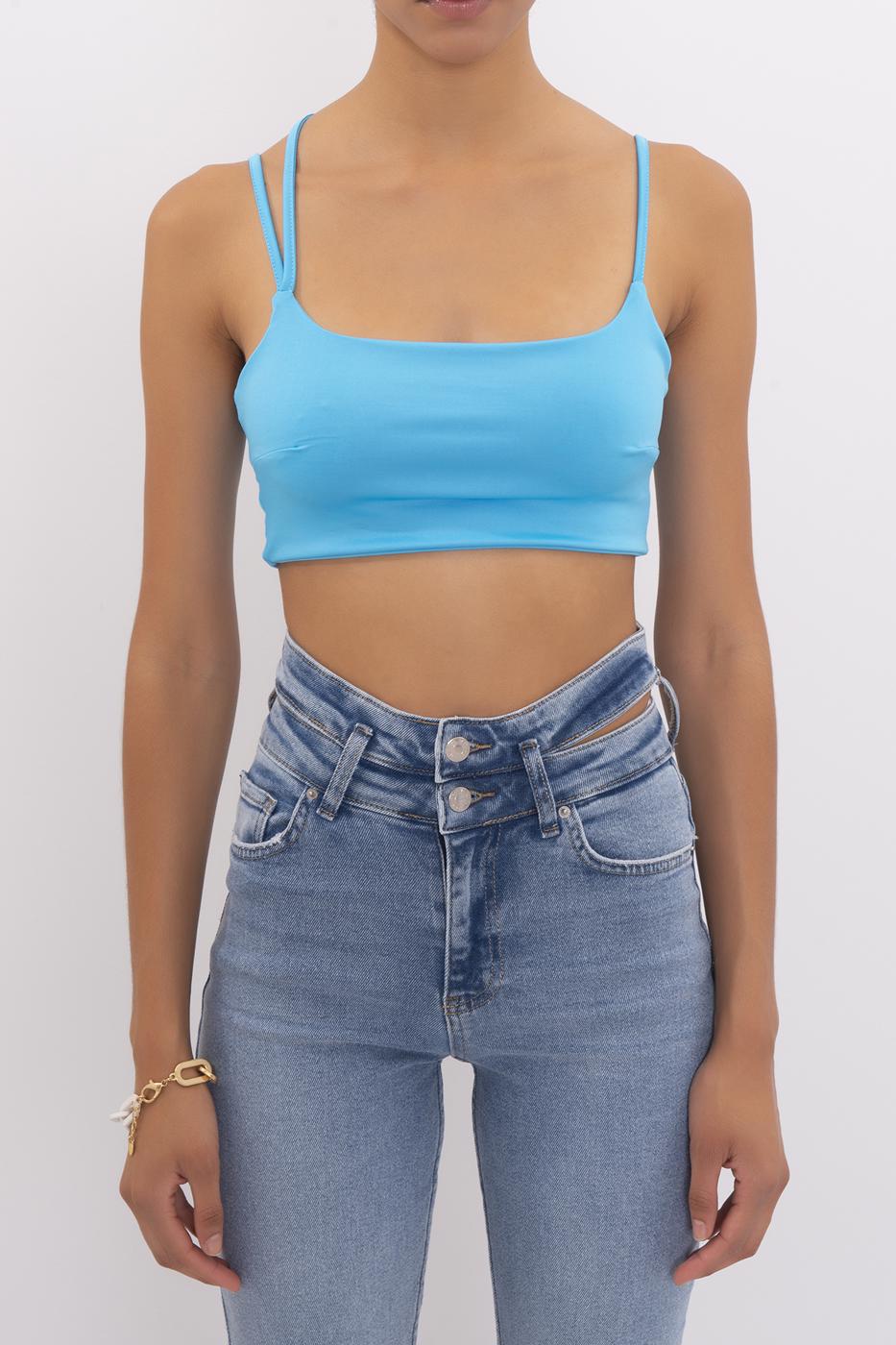 BSL Women Strapped bustier - Mascouche