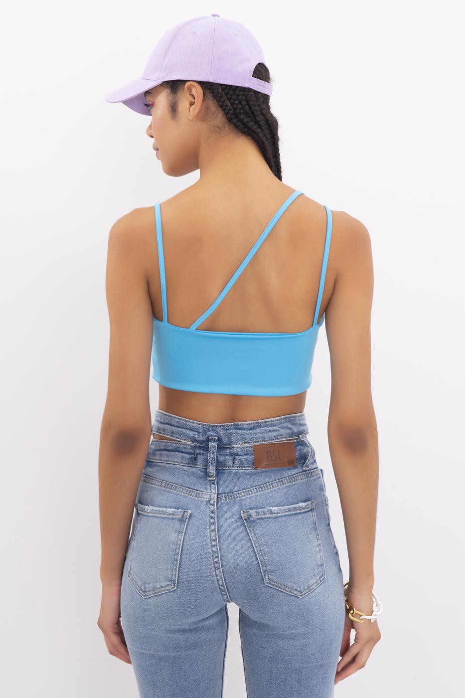 BSL Women Strapped bustier - Mascouche