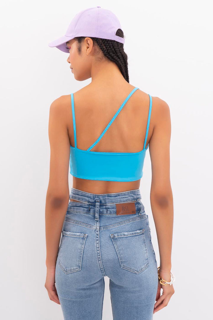 BSL Women Strapped bustier - Mascouche