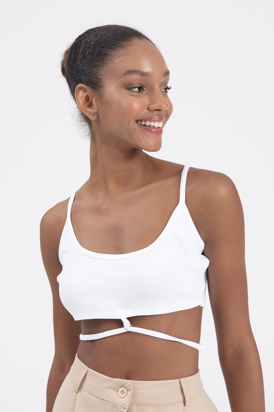 BSL Women Strapped bustier - Saint-Jérôme