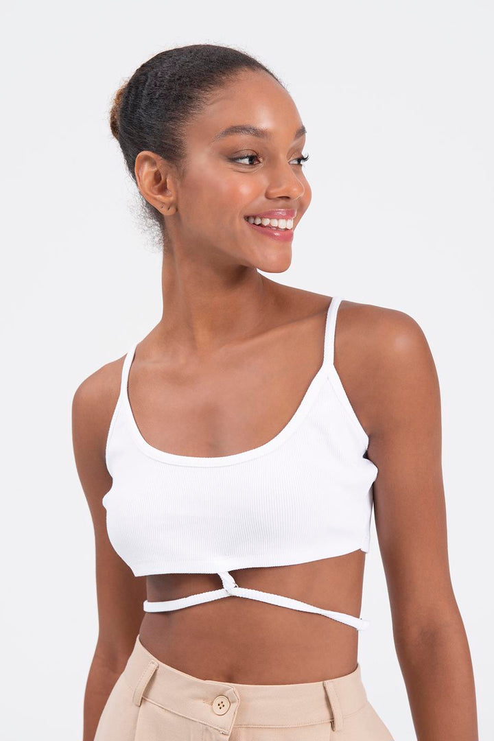 BSL Women Strapped bustier - Saint-Jérôme