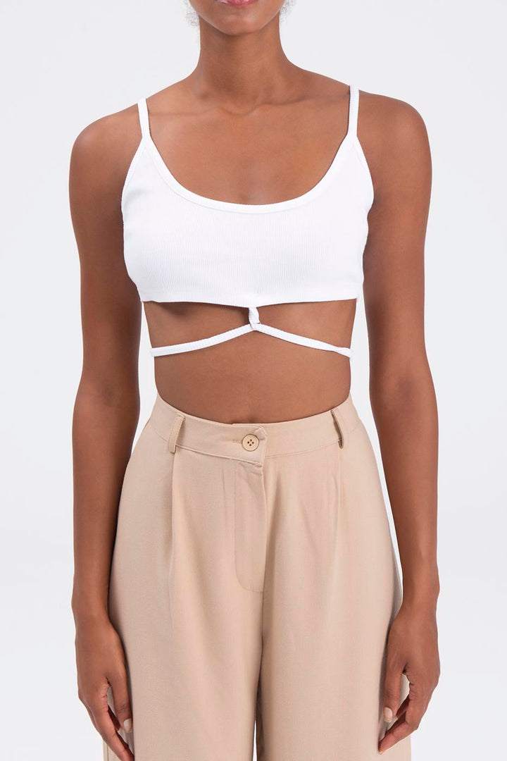 BSL Women Strapped bustier - Saint-Jérôme