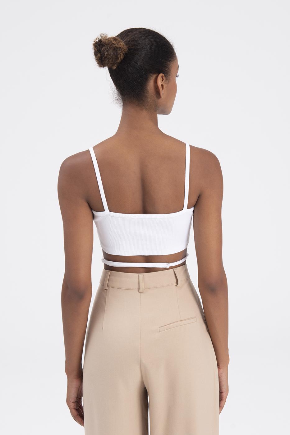 BSL Women Strapped bustier - Saint-Jérôme