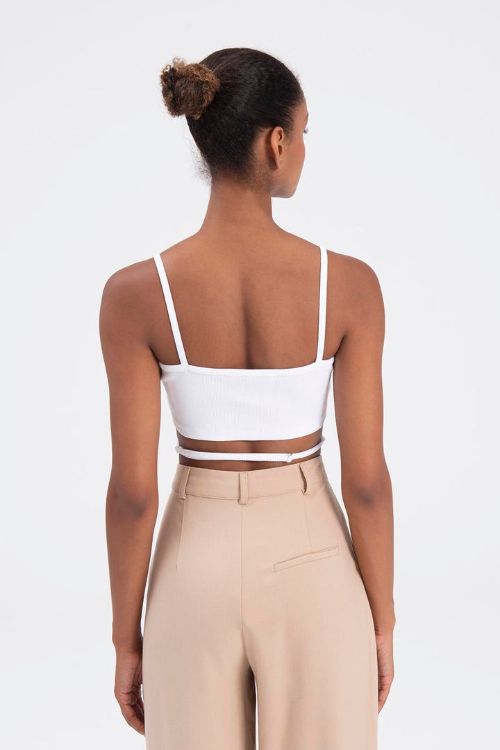 BSL Women Strapped bustier - Saint-Jérôme