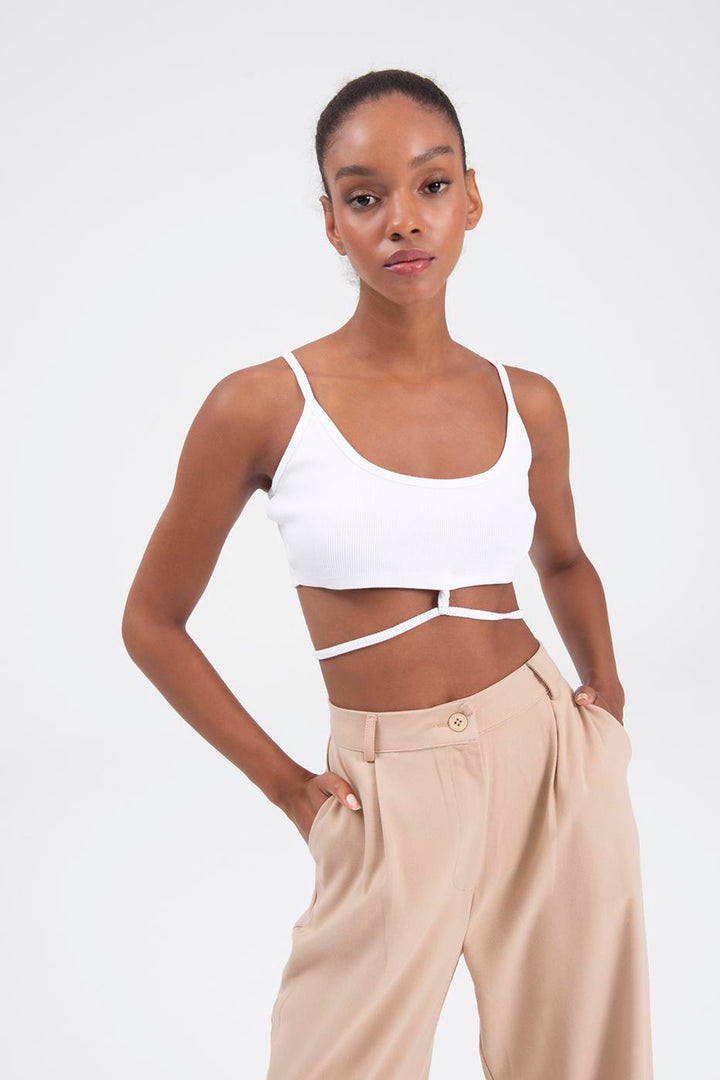BSL Women Strapped bustier - Saint-Jérôme