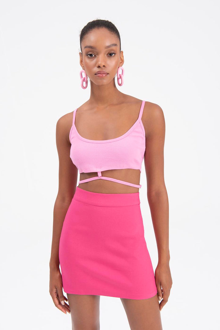 BSL Women Strapped bustier - Burlington