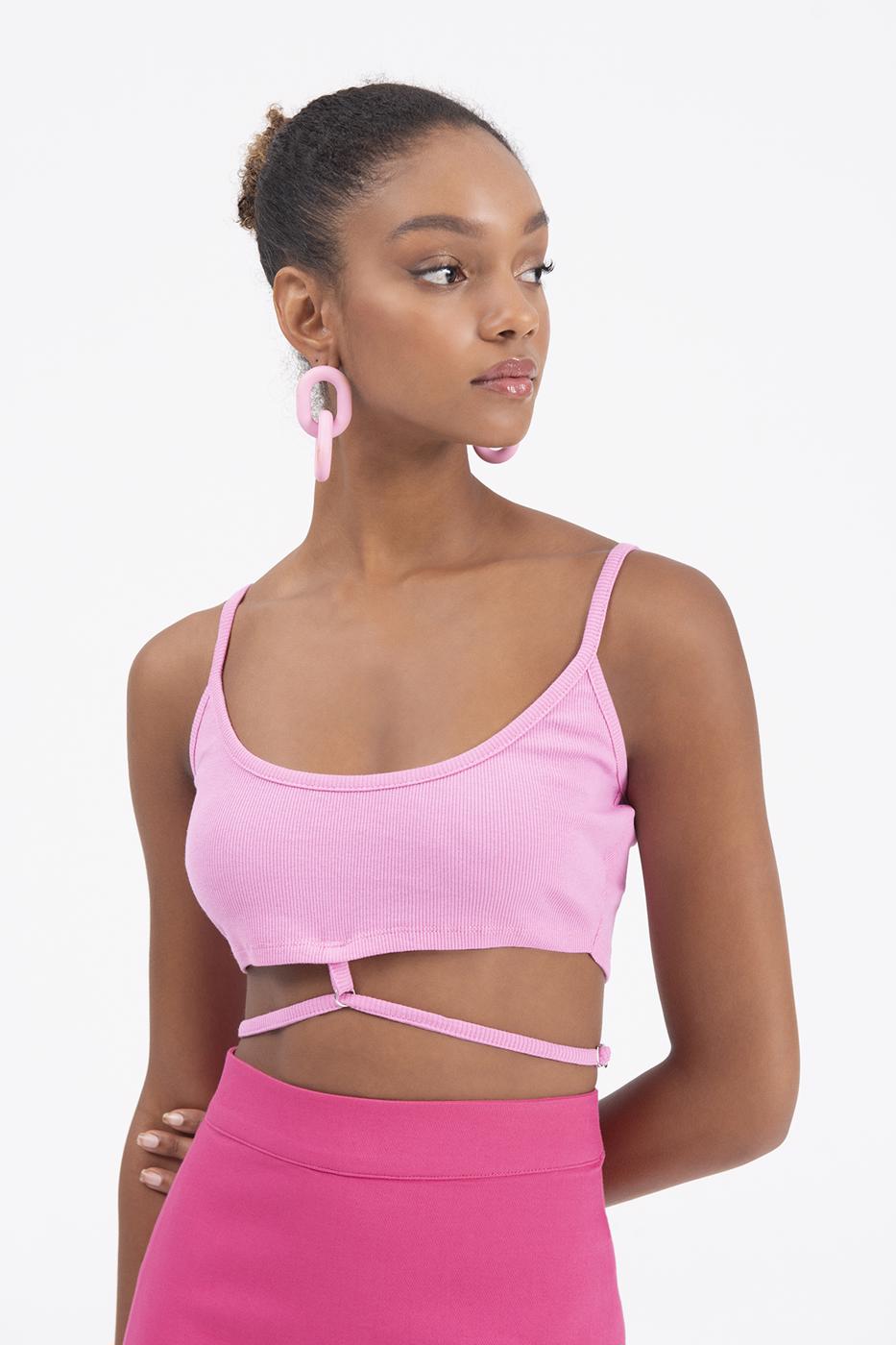 BSL Women Strapped bustier - Burlington
