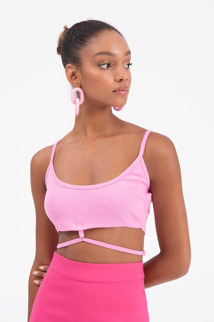 BSL Women Strapped bustier - Burlington