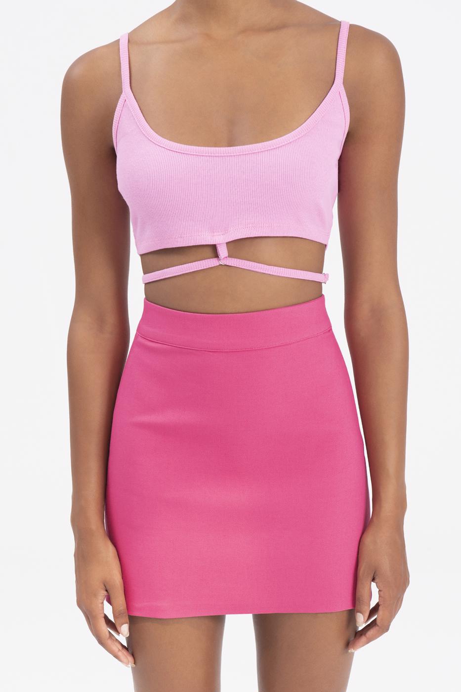 BSL Women Strapped bustier - Burlington