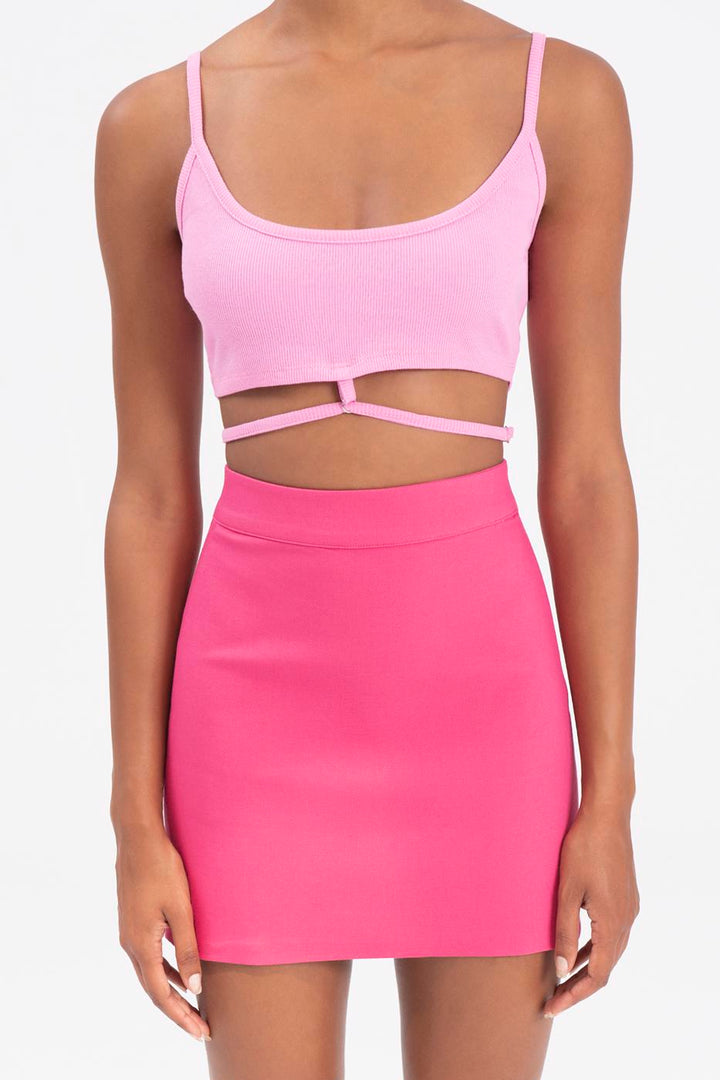 BSL Women Strapped bustier - Burlington