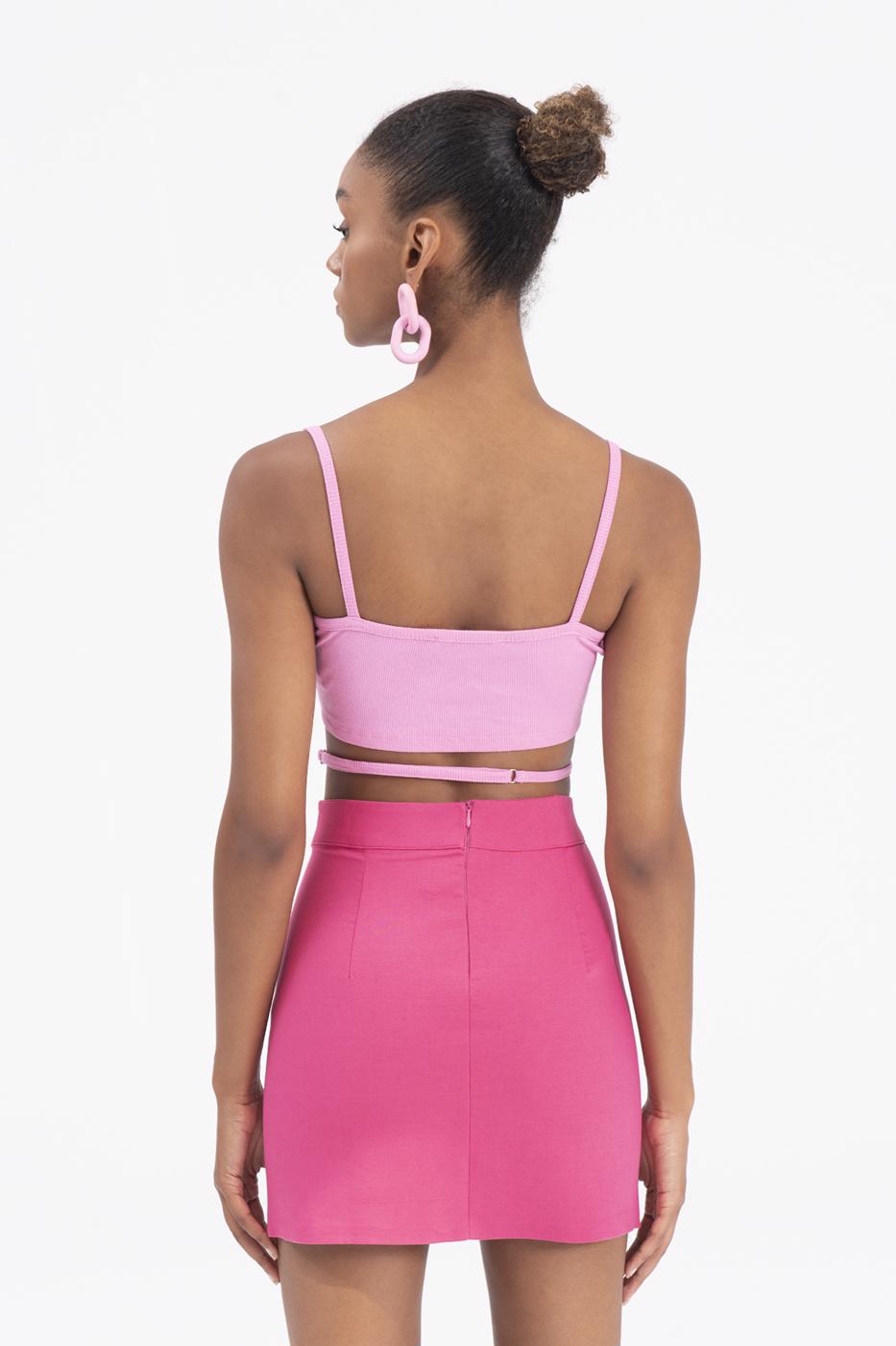 BSL Women Strapped bustier - Burlington