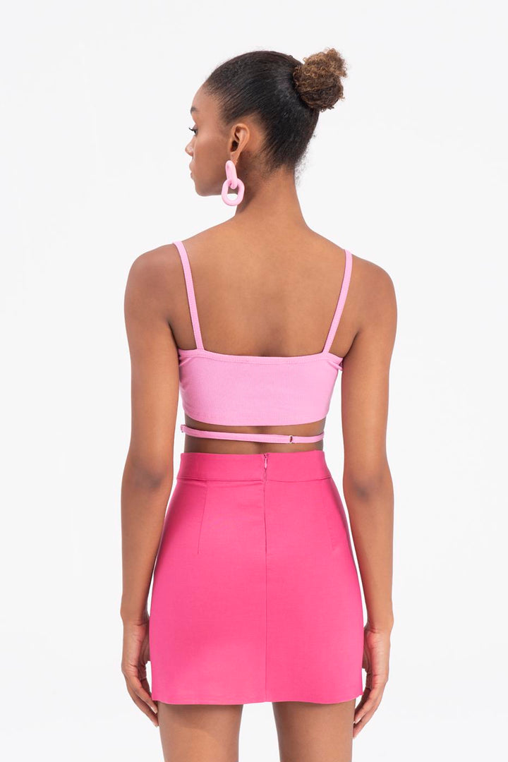 BSL Women Strapped bustier - Burlington