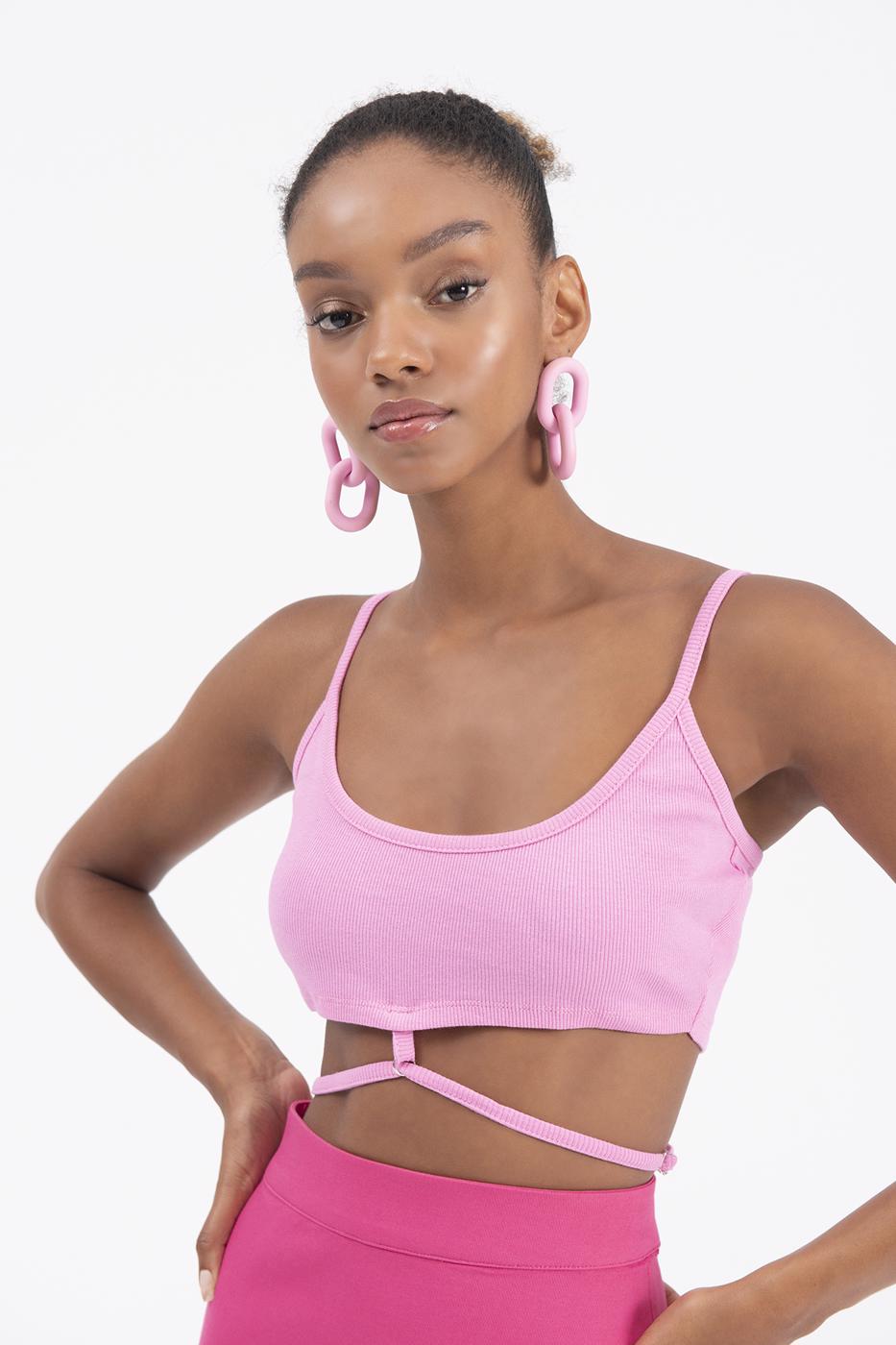 BSL Women Strapped bustier - Burlington