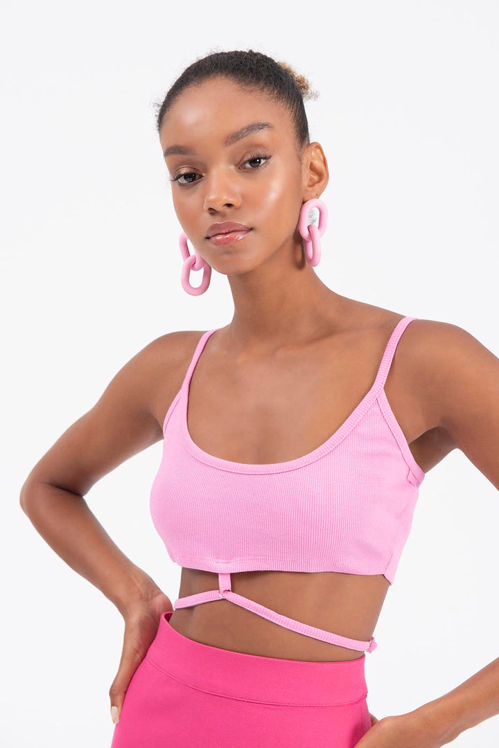 BSL Women Strapped bustier - Burlington