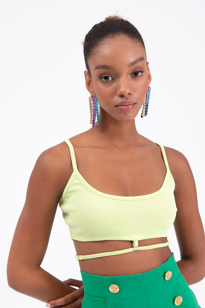 BSL Women Strapped bustier - Bellingham