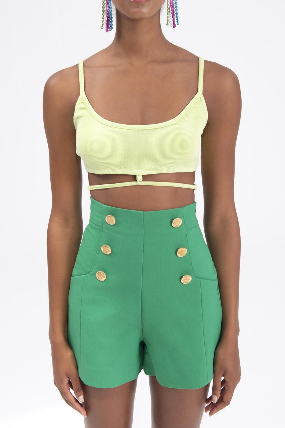 BSL Women Strapped bustier - Bellingham