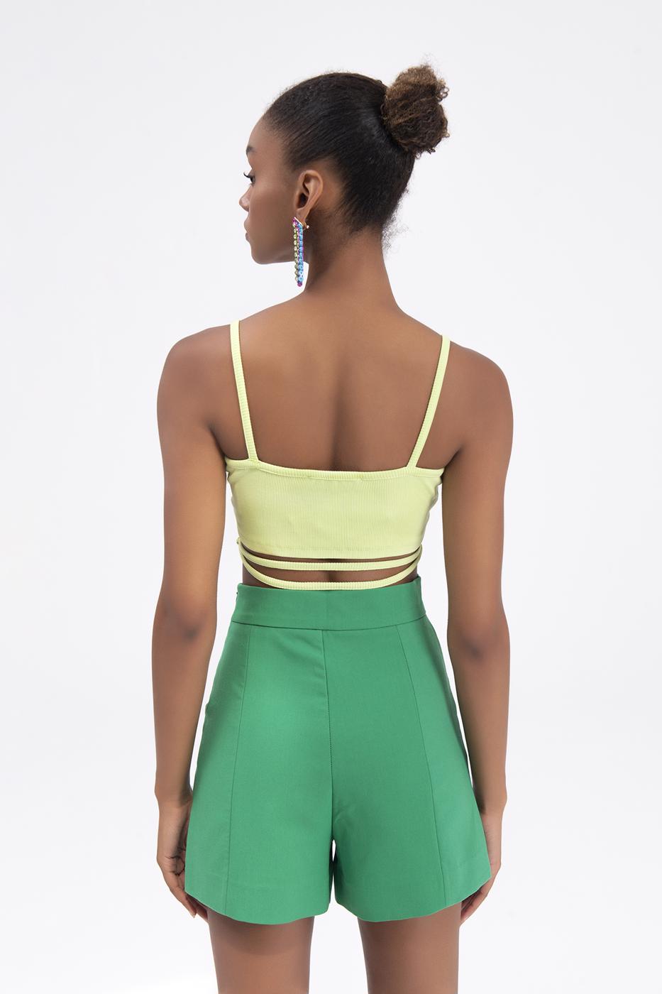 BSL Women Strapped bustier - Bellingham