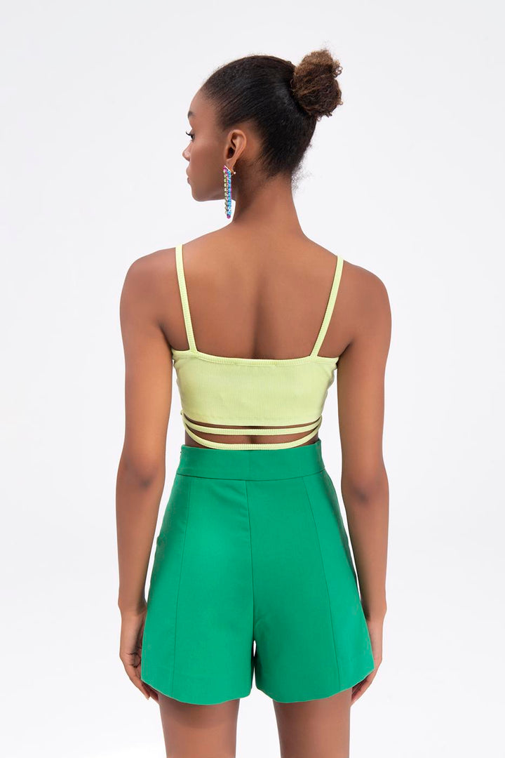 BSL Women Strapped bustier - Bellingham